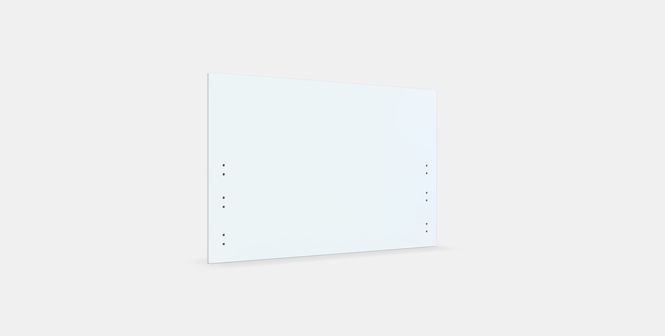 BODBYN Drawer front 8 Low-poly 3D model_16