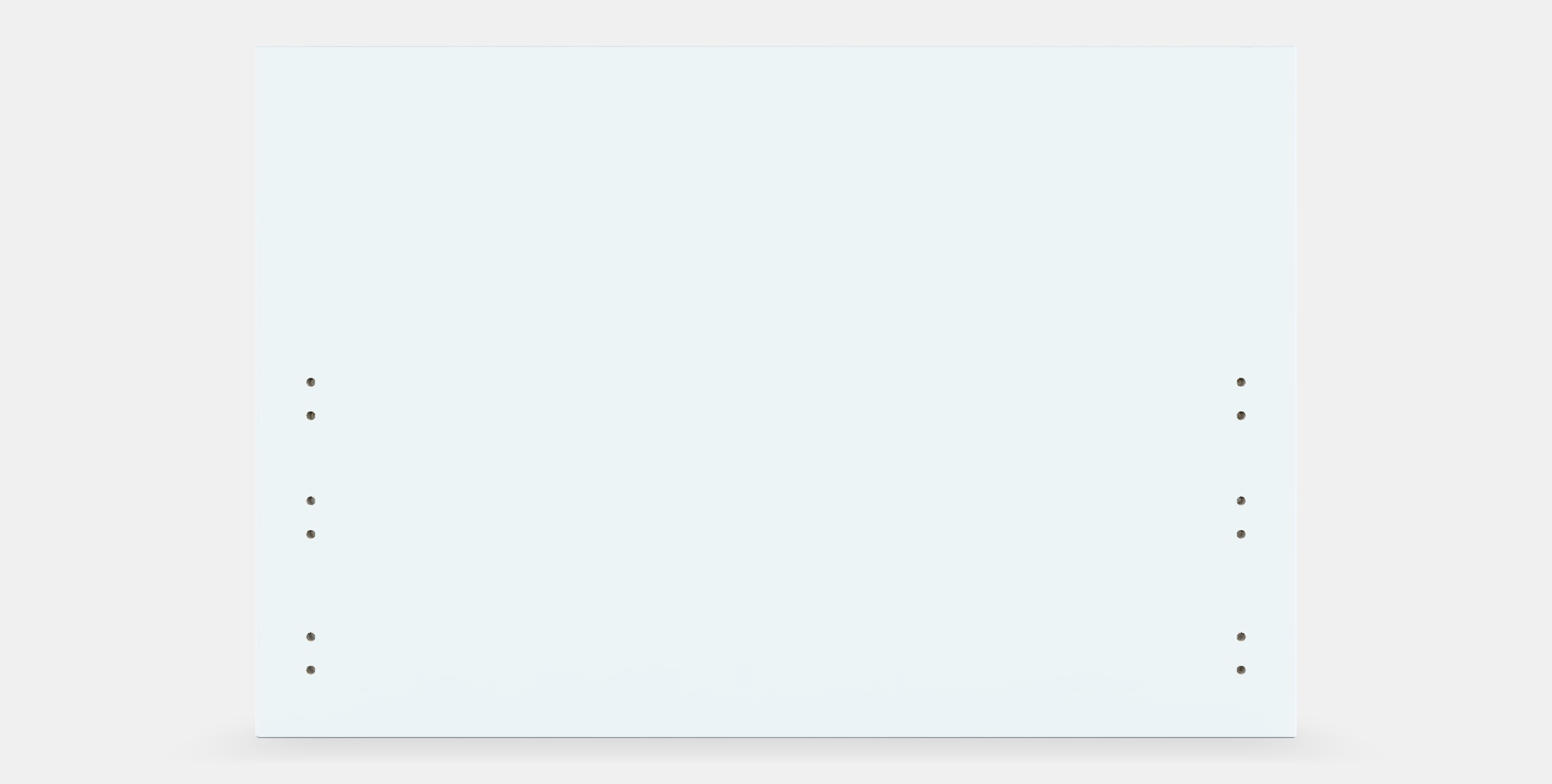 BODBYN Drawer front 8 Low-poly 3D model_15