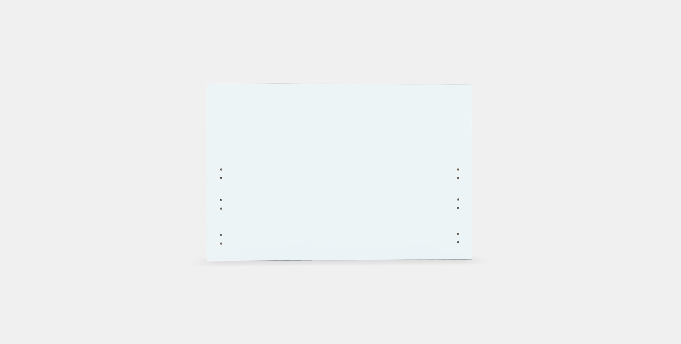 BODBYN Drawer front 8 Low-poly 3D model_14