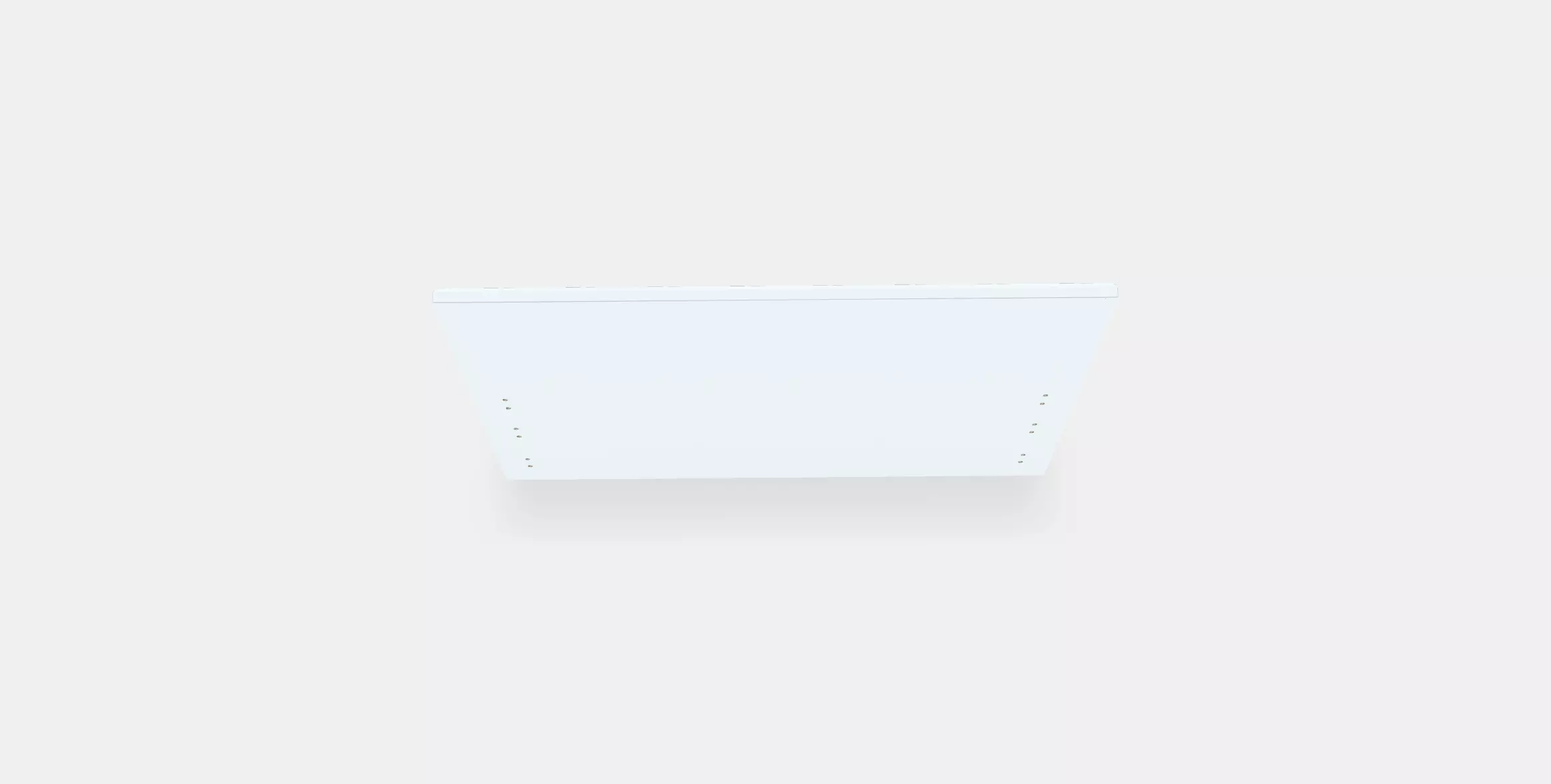 BODBYN Drawer front 8 Low-poly 3D model_0