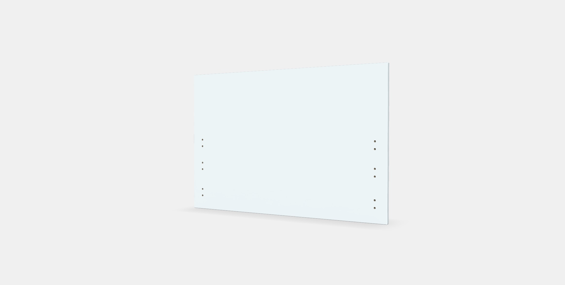 BODBYN Drawer front 8 Low-poly 3D model_5