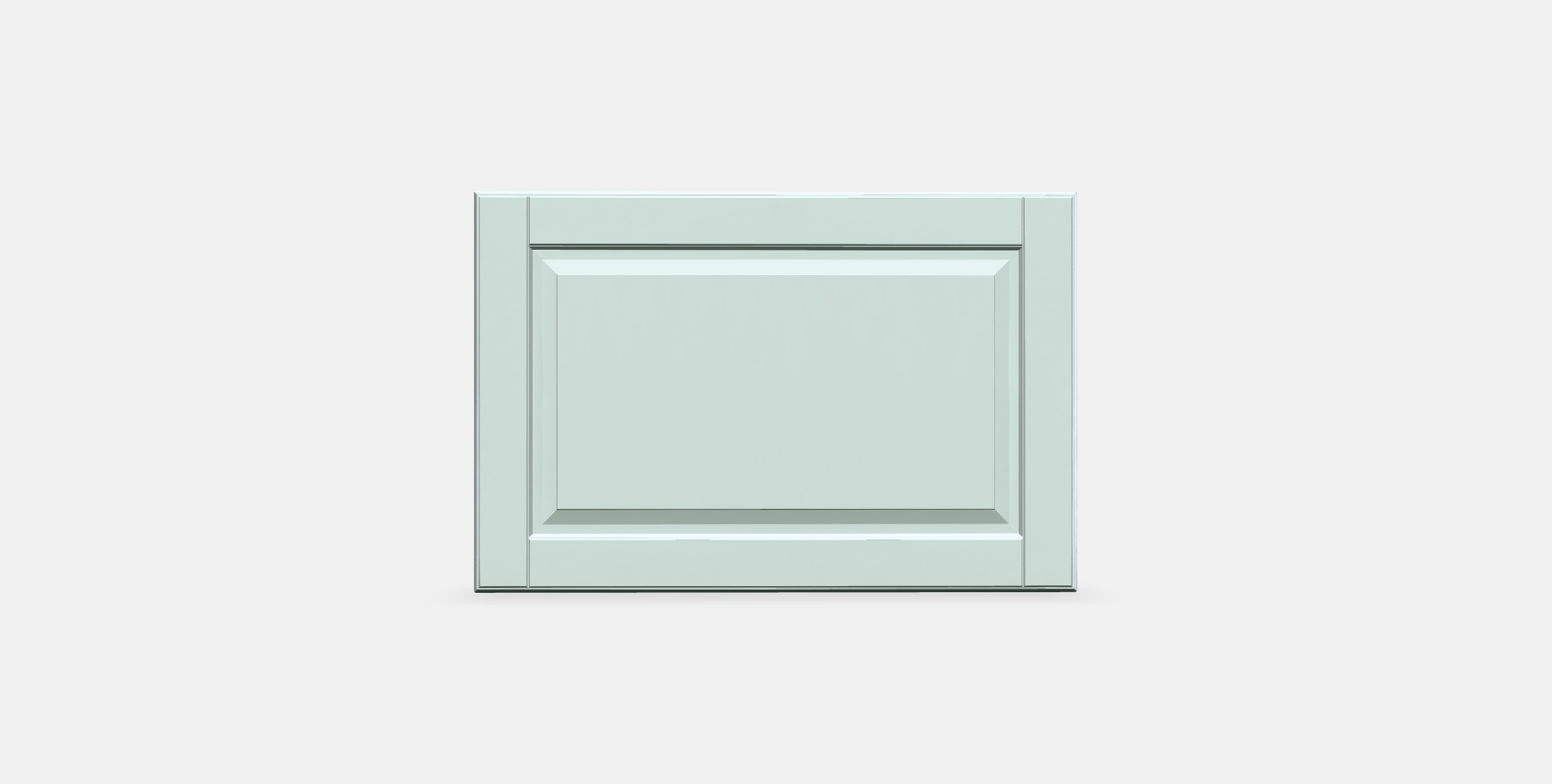 BODBYN Drawer front 8 Low-poly 3D model_10