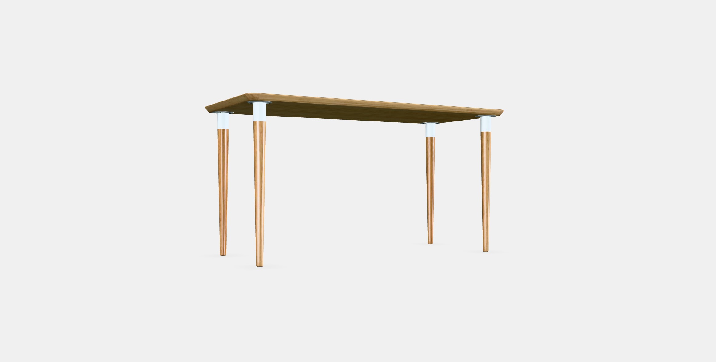 ANFALLARE - HILVER Desk Low-poly 3D model_16