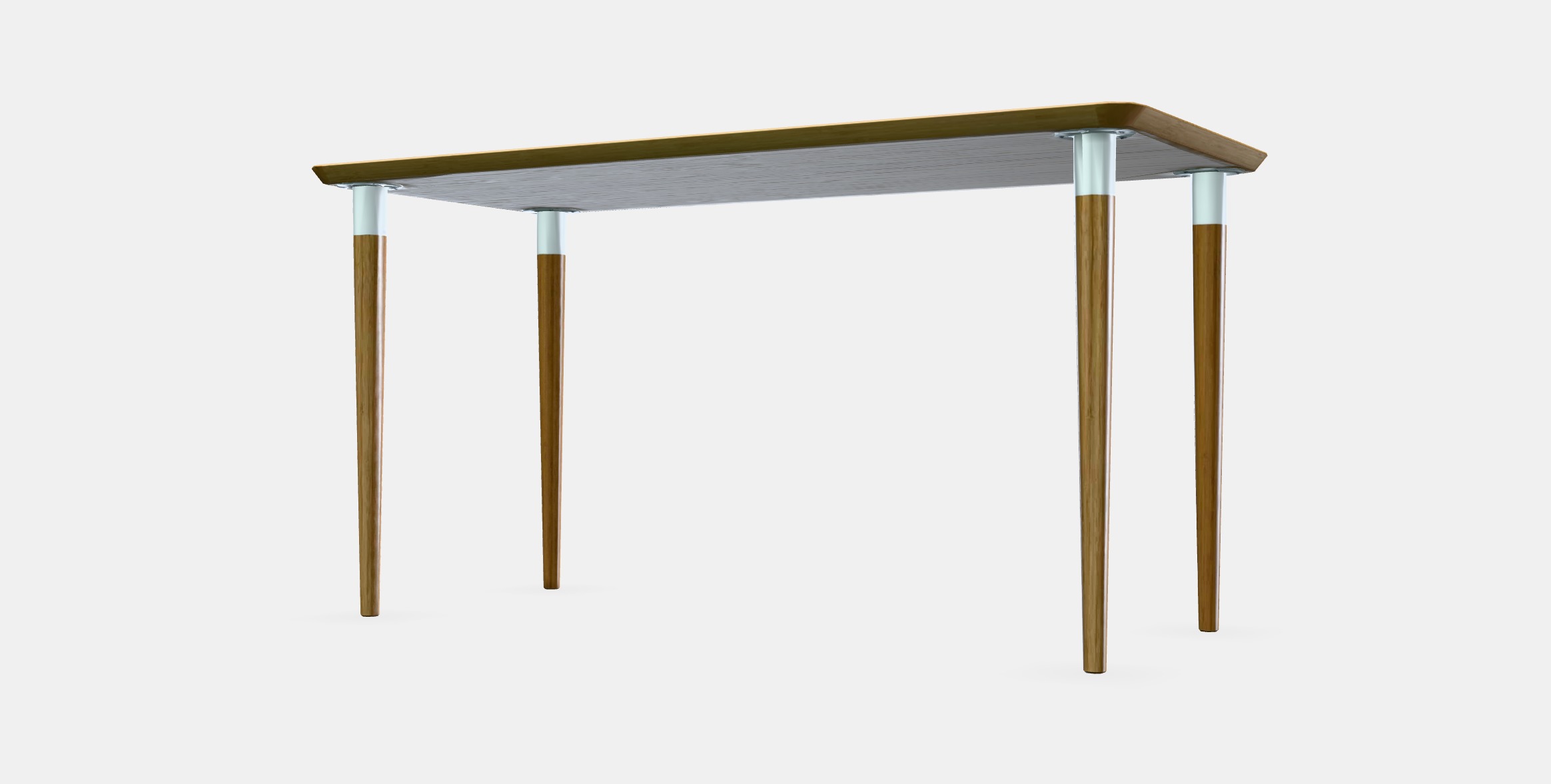 ANFALLARE - HILVER Desk Low-poly 3D model_13