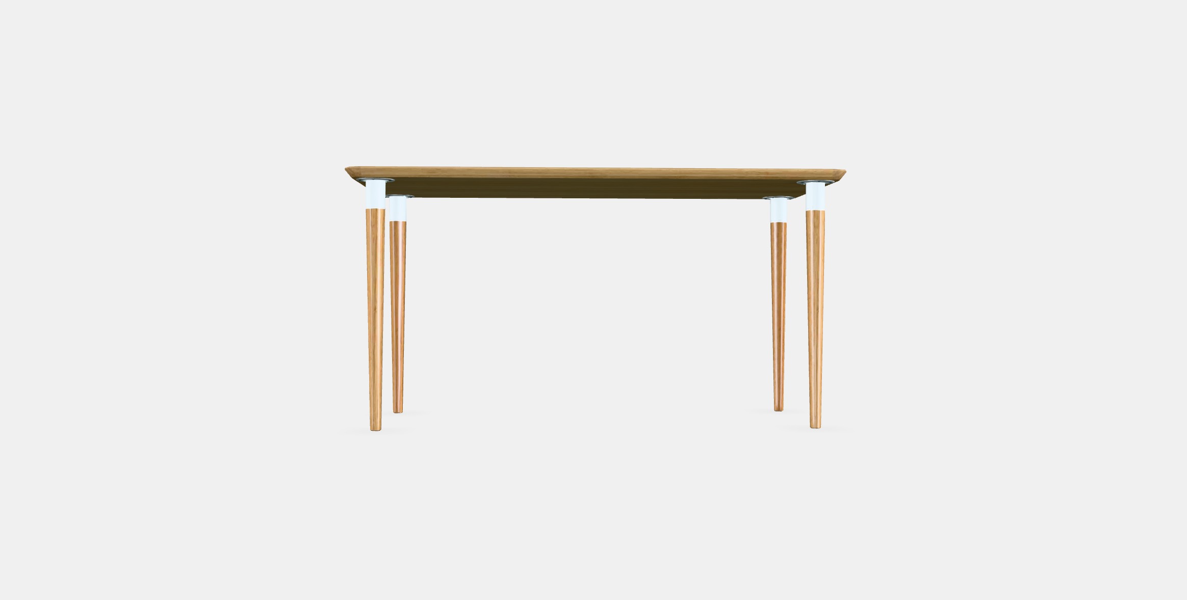 ANFALLARE - HILVER Desk Low-poly 3D model_14