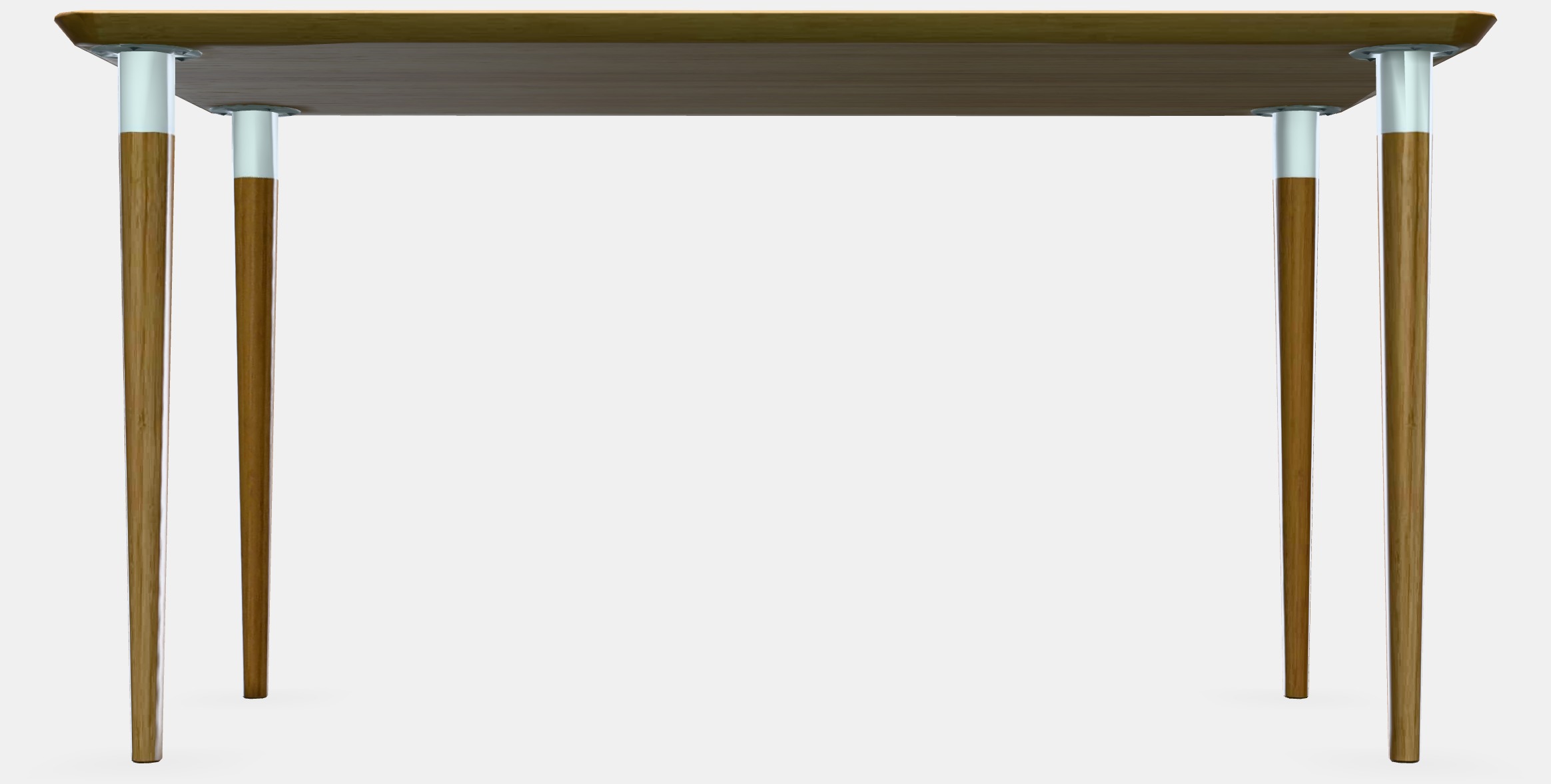 ANFALLARE - HILVER Desk Low-poly 3D model_11