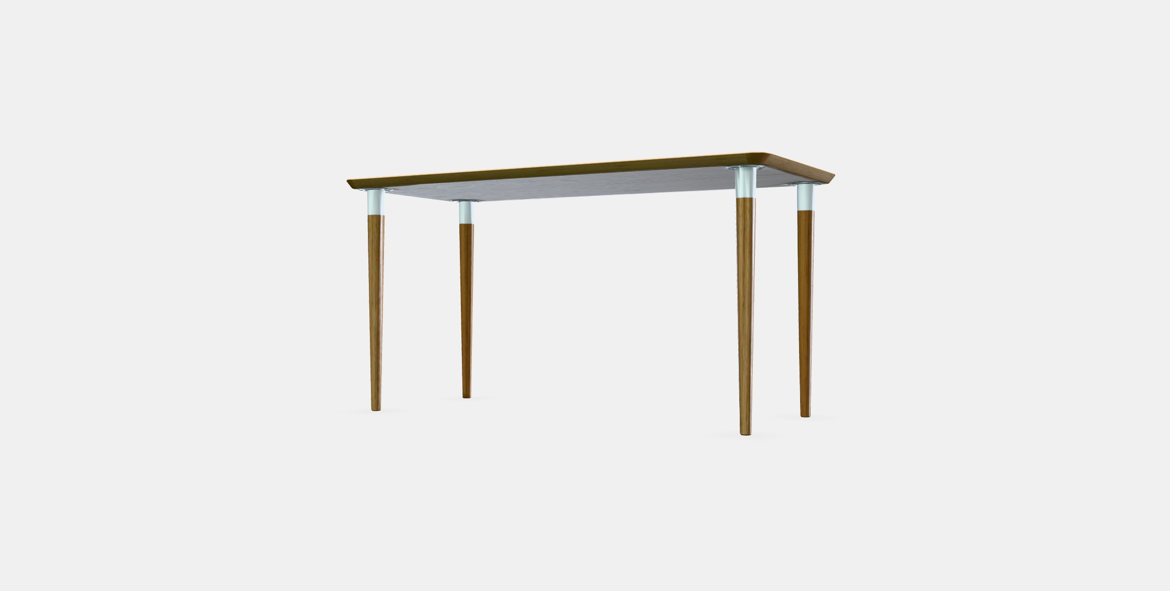 ANFALLARE - HILVER Desk Low-poly 3D model_12
