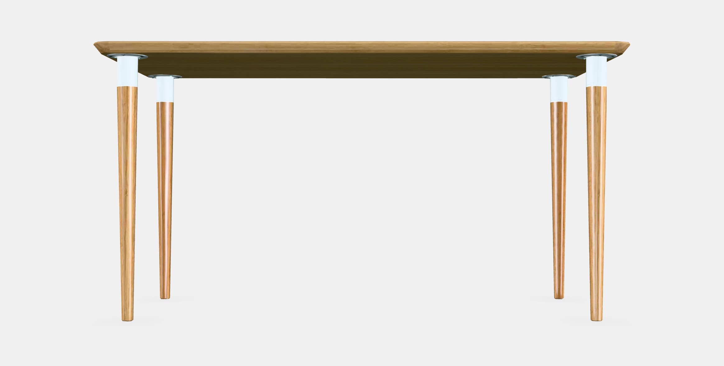 ANFALLARE - HILVER Desk Low-poly 3D model_15