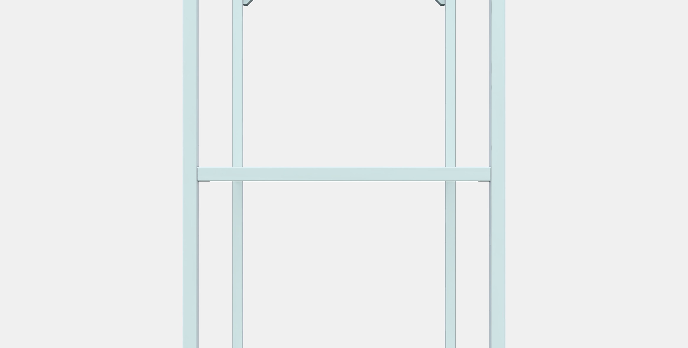 ENHET Base fr w shelves 4 Low-poly 3D model_11