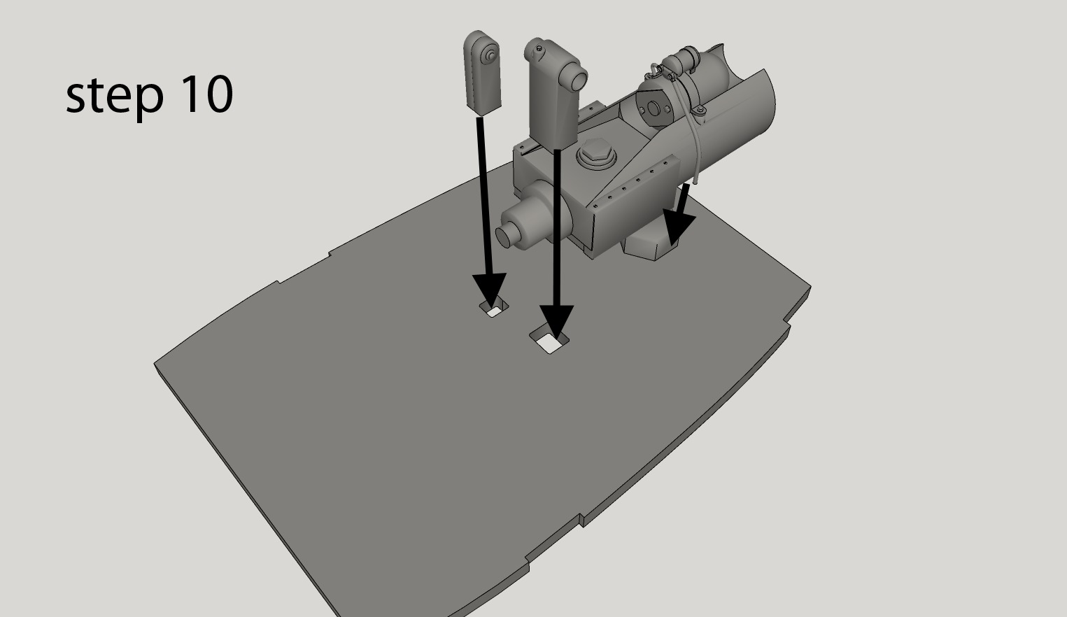 Bugatti Type 35A Printable 3D print model_41