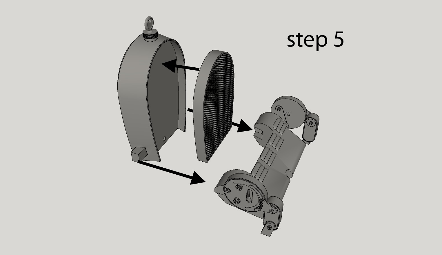 Bugatti Type 35A Printable 3D print model_36