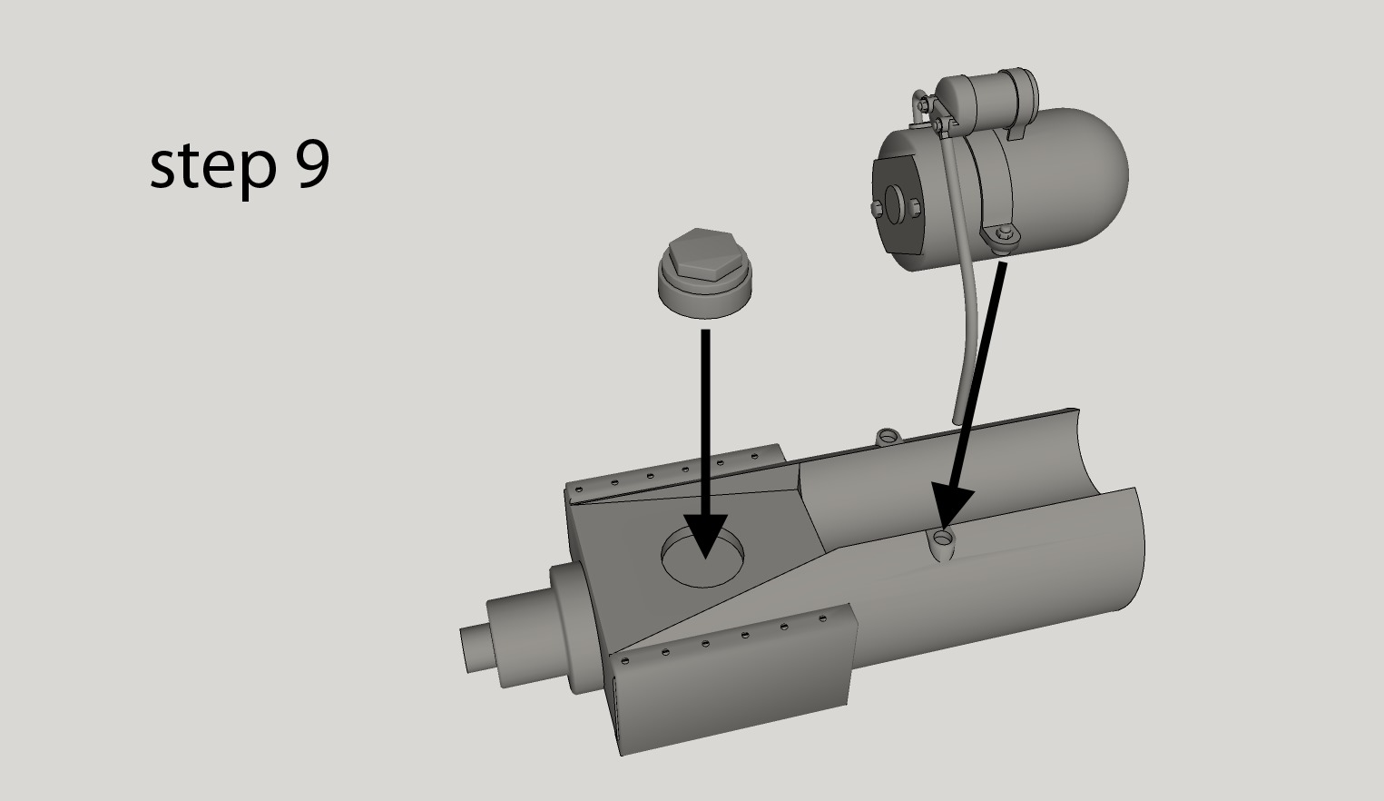 Bugatti Type 35A Printable 3D print model_40