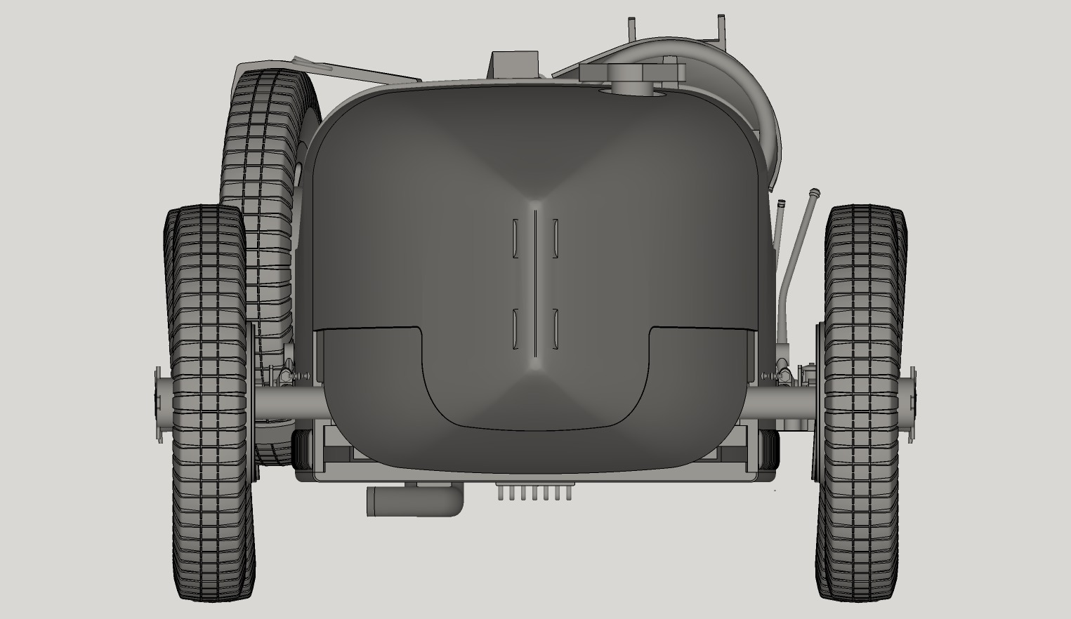 Bugatti Type 35A Printable 3D print model_27