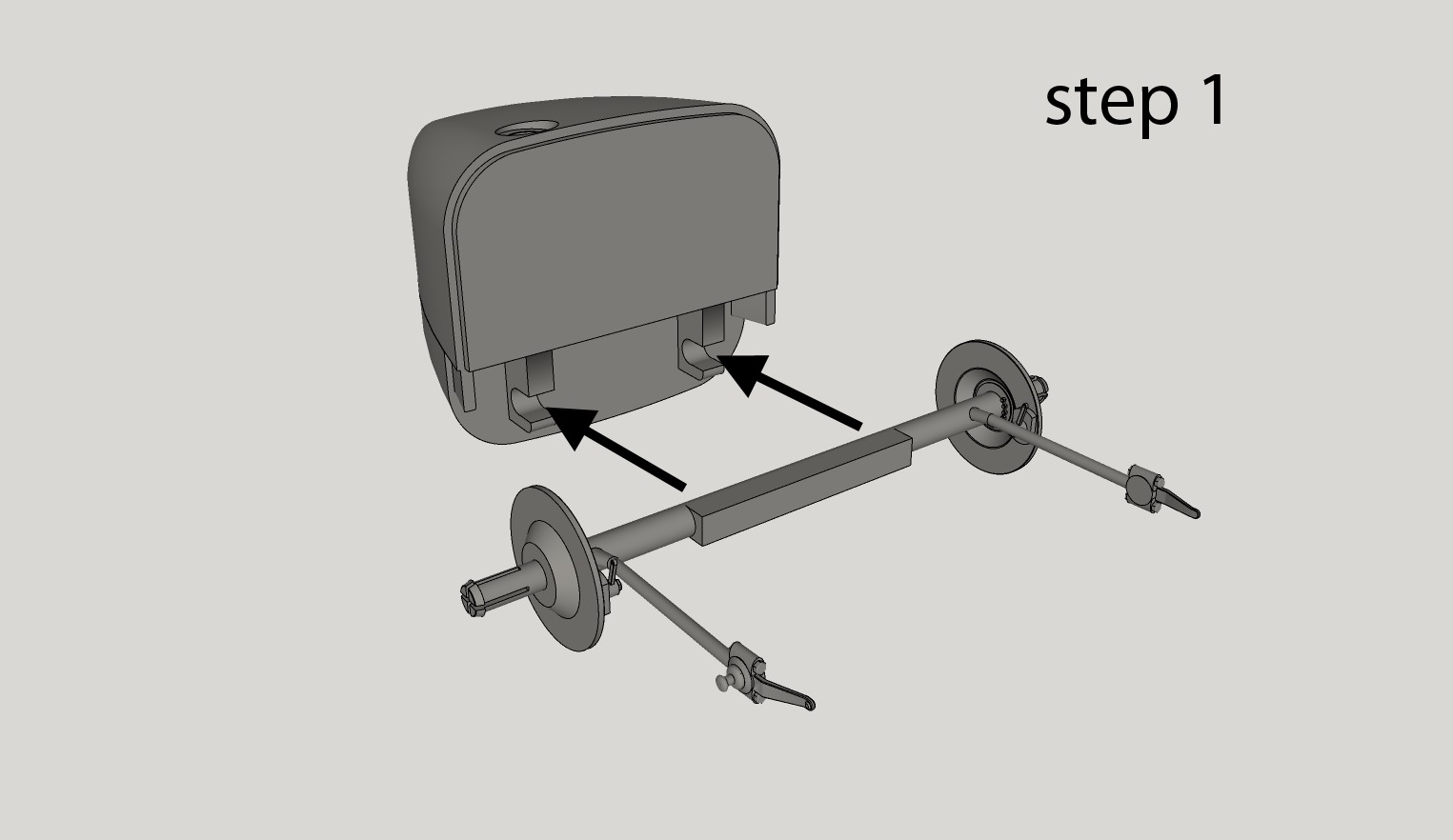 Bugatti Type 35A Printable 3D print model_32