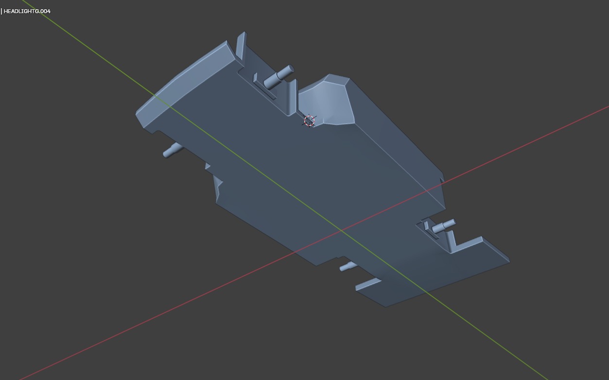 Chevrolet Impala 1963 Convertible 2-Door open top 3D Print Model 3D print model_39
