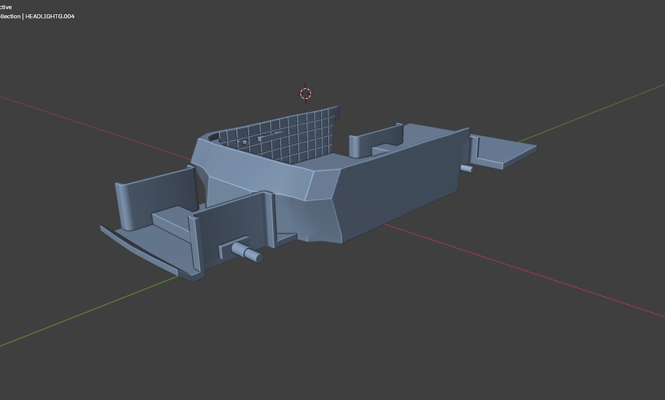 Chevrolet Impala 1963 Convertible 2-Door open top 3D Print Model 3D print model_38