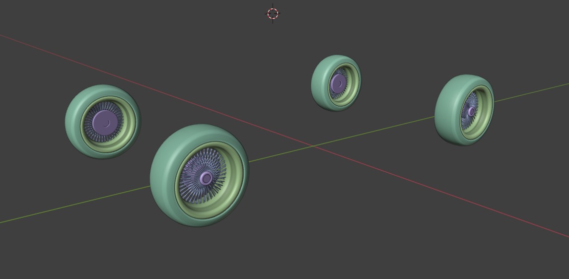 Chevrolet Impala 1963 Convertible 2-Door open top 3D Print Model 3D print model_17