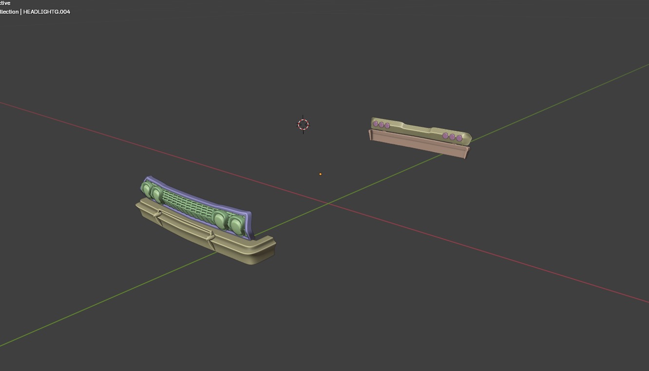 Chevrolet Impala 1963 Convertible 2-Door open top 3D Print Model 3D print model_31