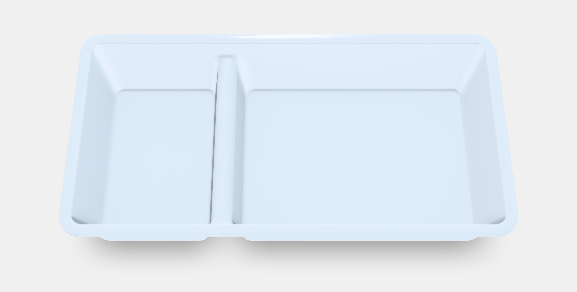 BILLINGEN Drawer insert Low-poly 3D model_4