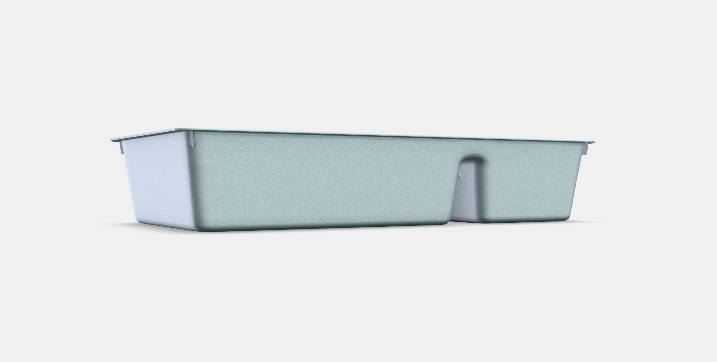 BILLINGEN Drawer insert Low-poly 3D model_9