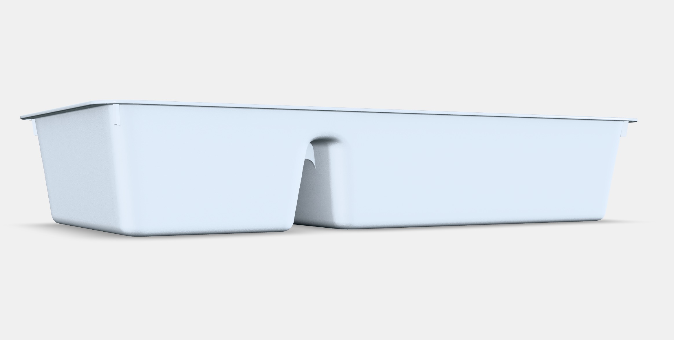 BILLINGEN Drawer insert Low-poly 3D model_2