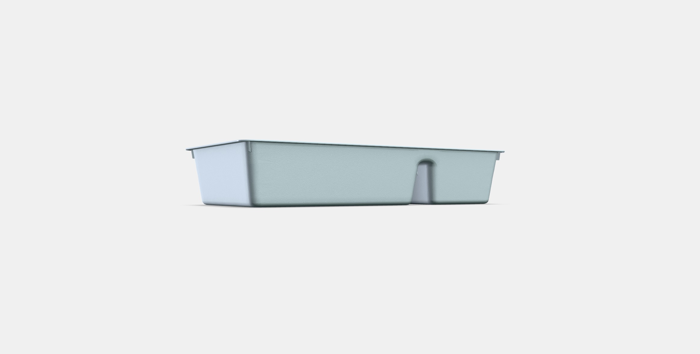 BILLINGEN Drawer insert Low-poly 3D model_3