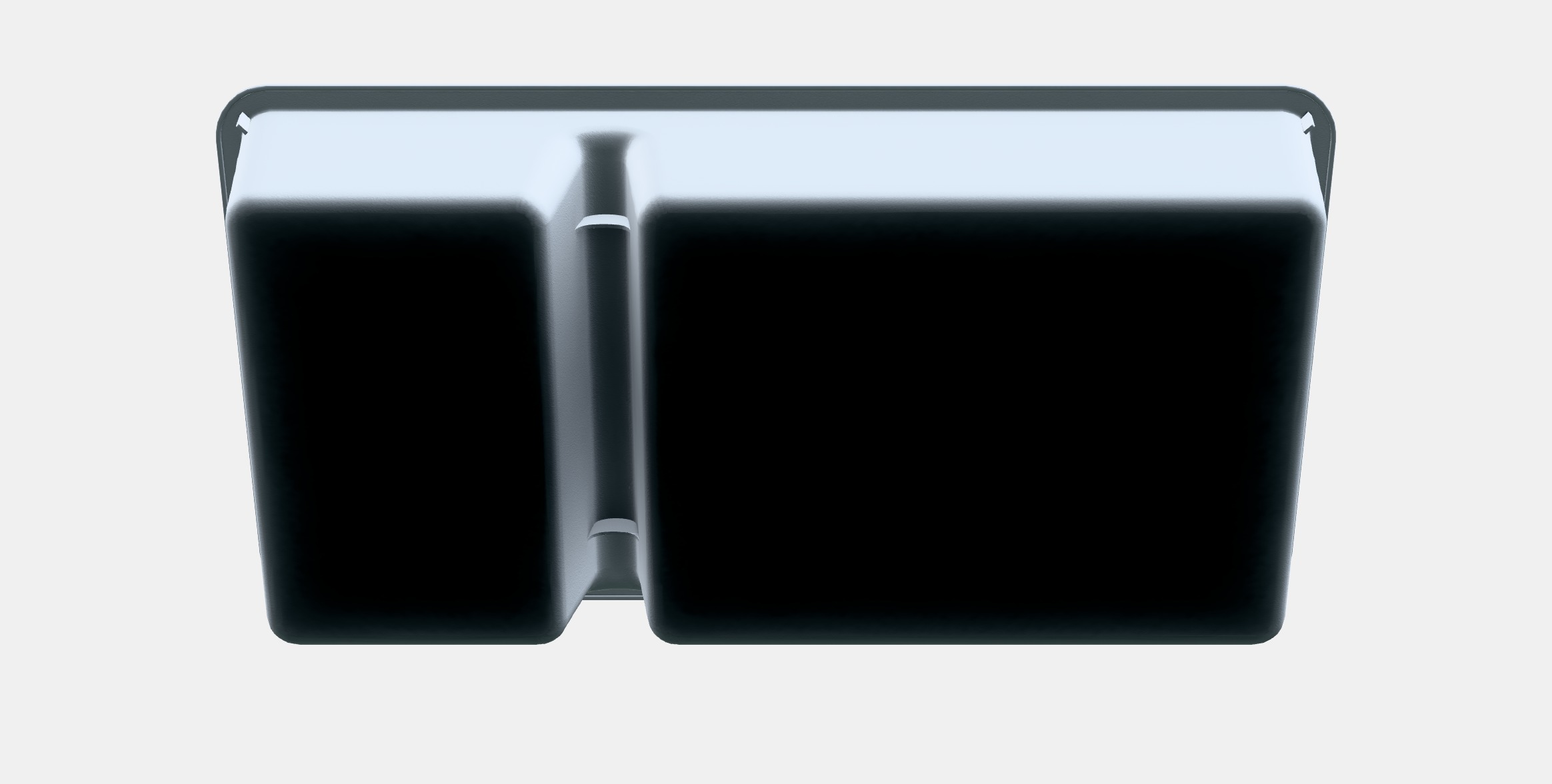 BILLINGEN Drawer insert Low-poly 3D model_8