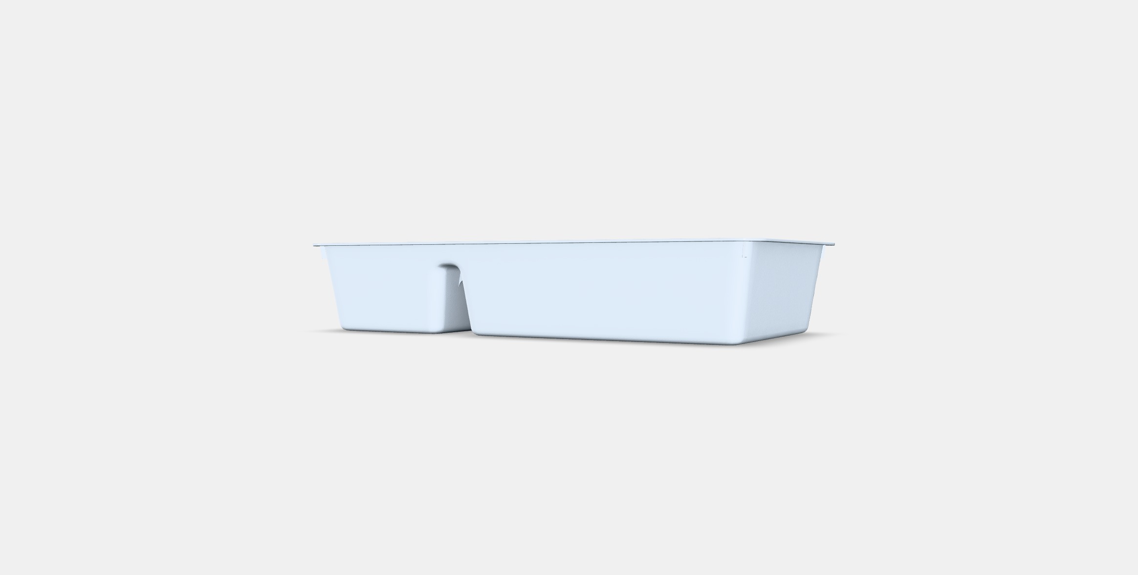 BILLINGEN Drawer insert Low-poly 3D model_5
