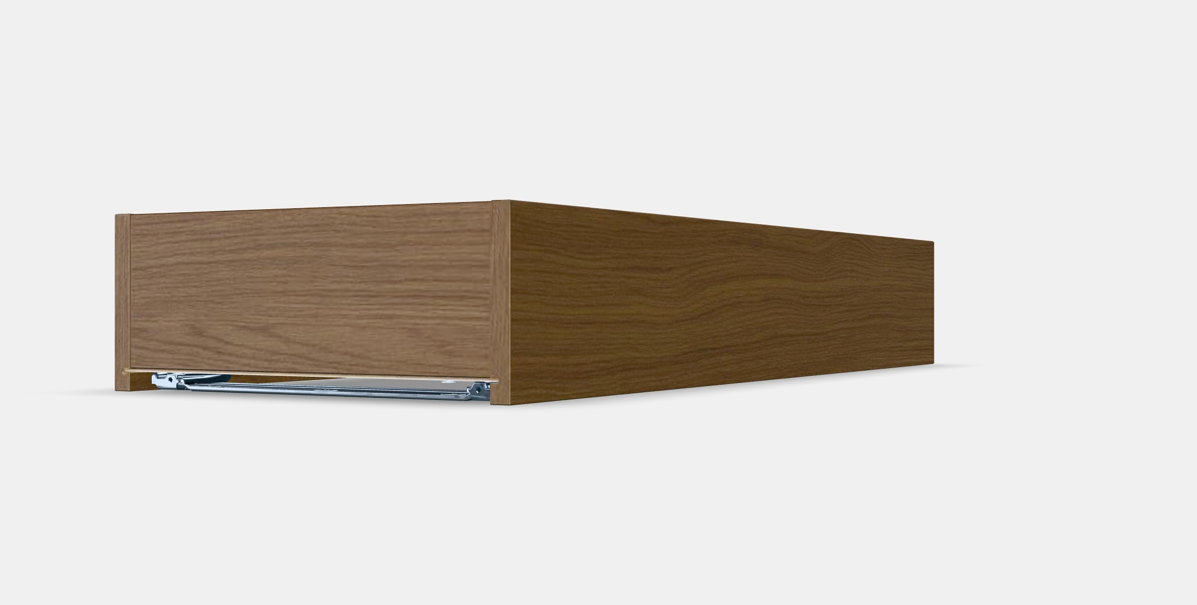 ANGSJON Hanging cabinet with doors Low-poly 3D model_4