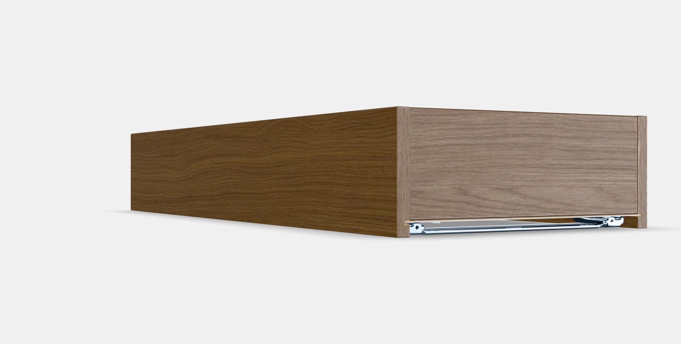 ANGSJON Hanging cabinet with doors Low-poly 3D model_5