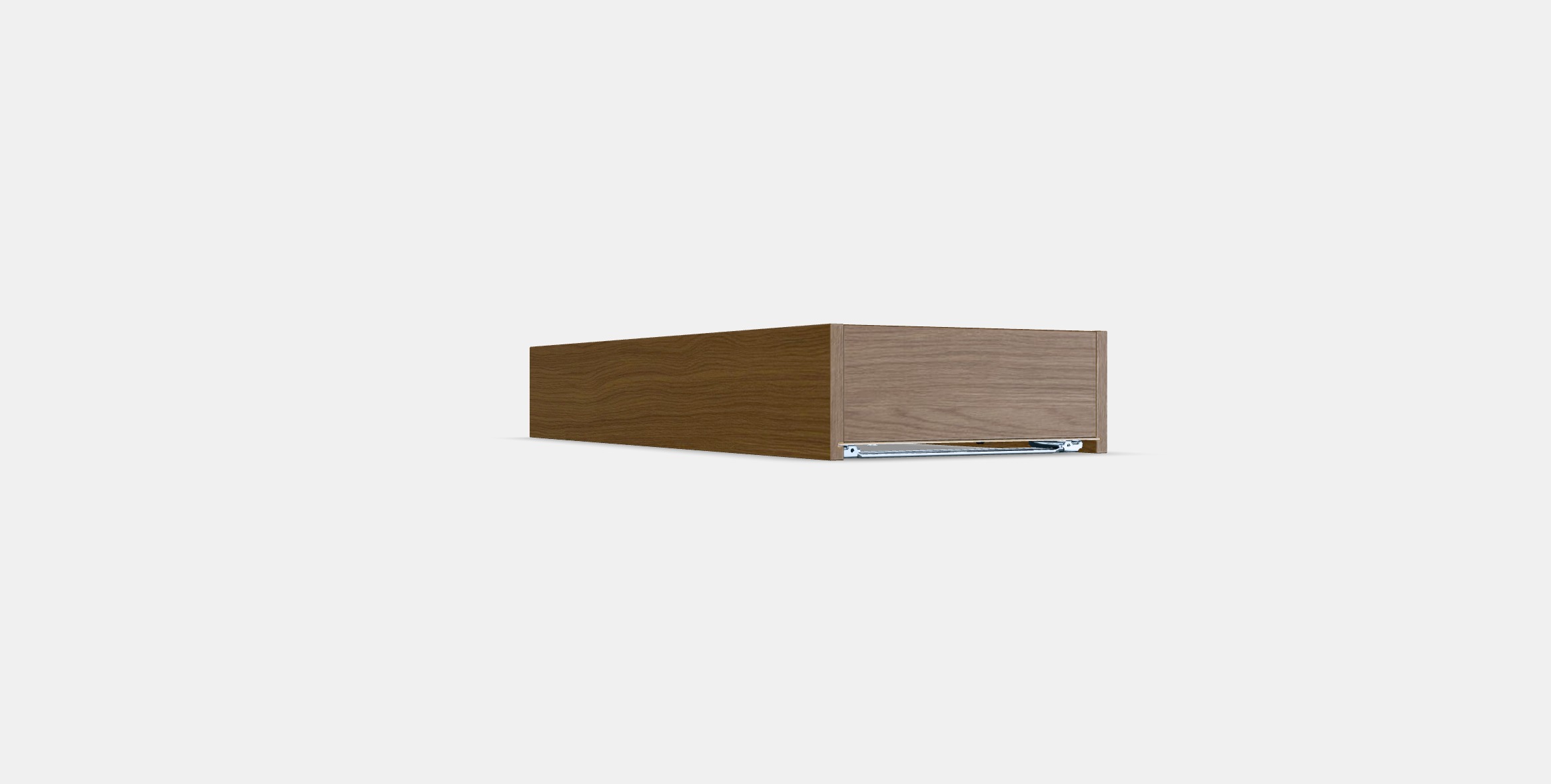 ANGSJON Hanging cabinet with doors Low-poly 3D model_16