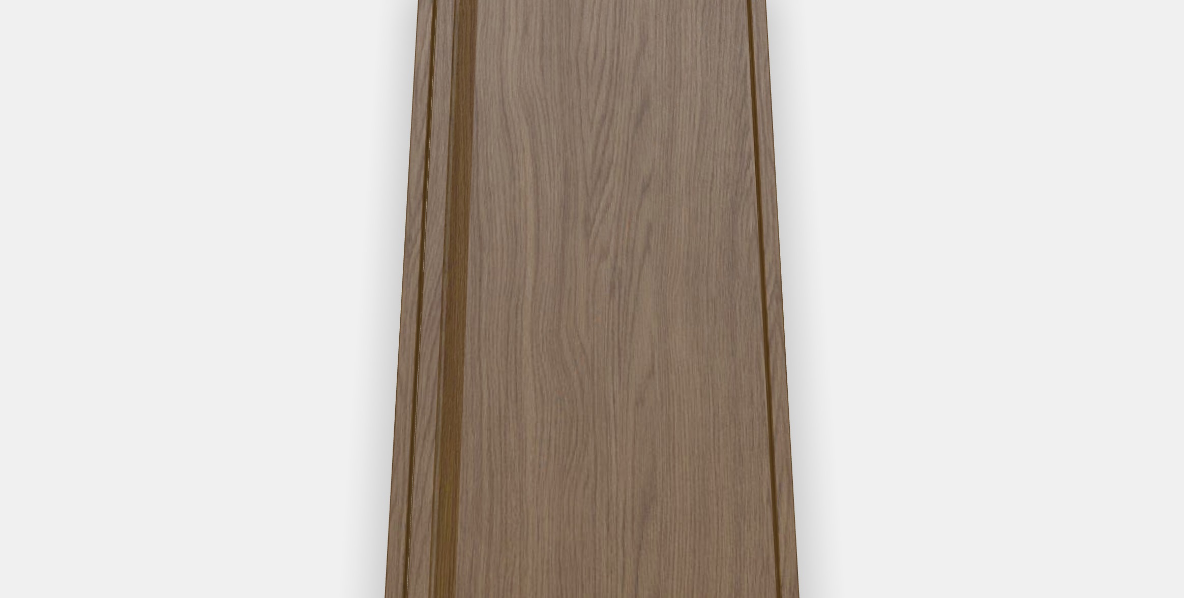 ANGSJON Hanging cabinet with doors Low-poly 3D model_9