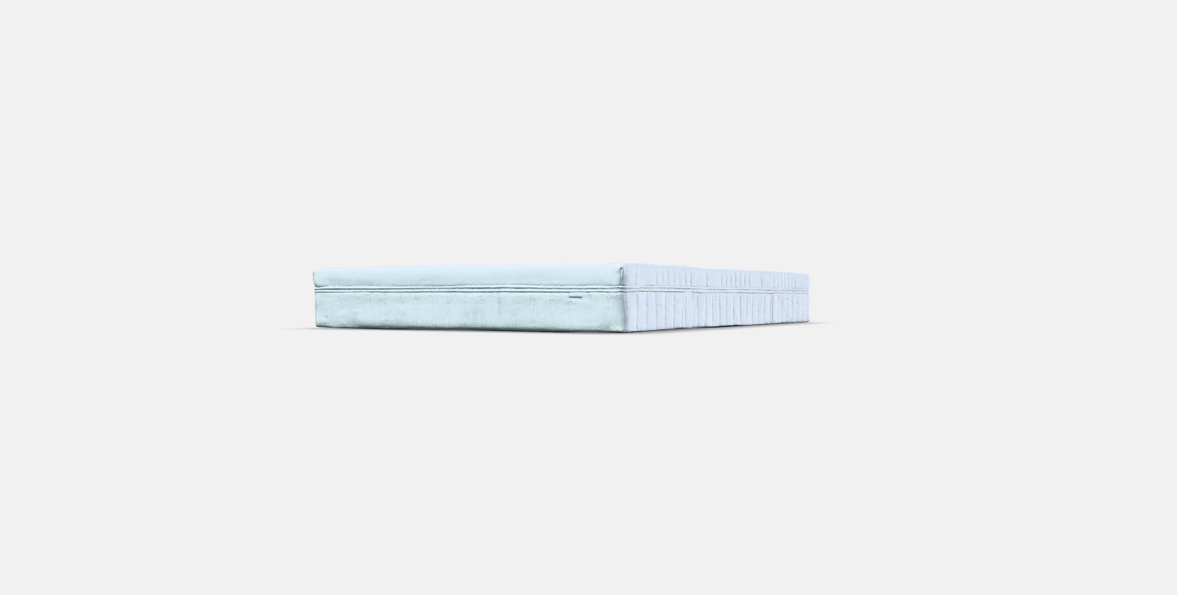 ANNELAND Foam mattress Low-poly 3D model_12