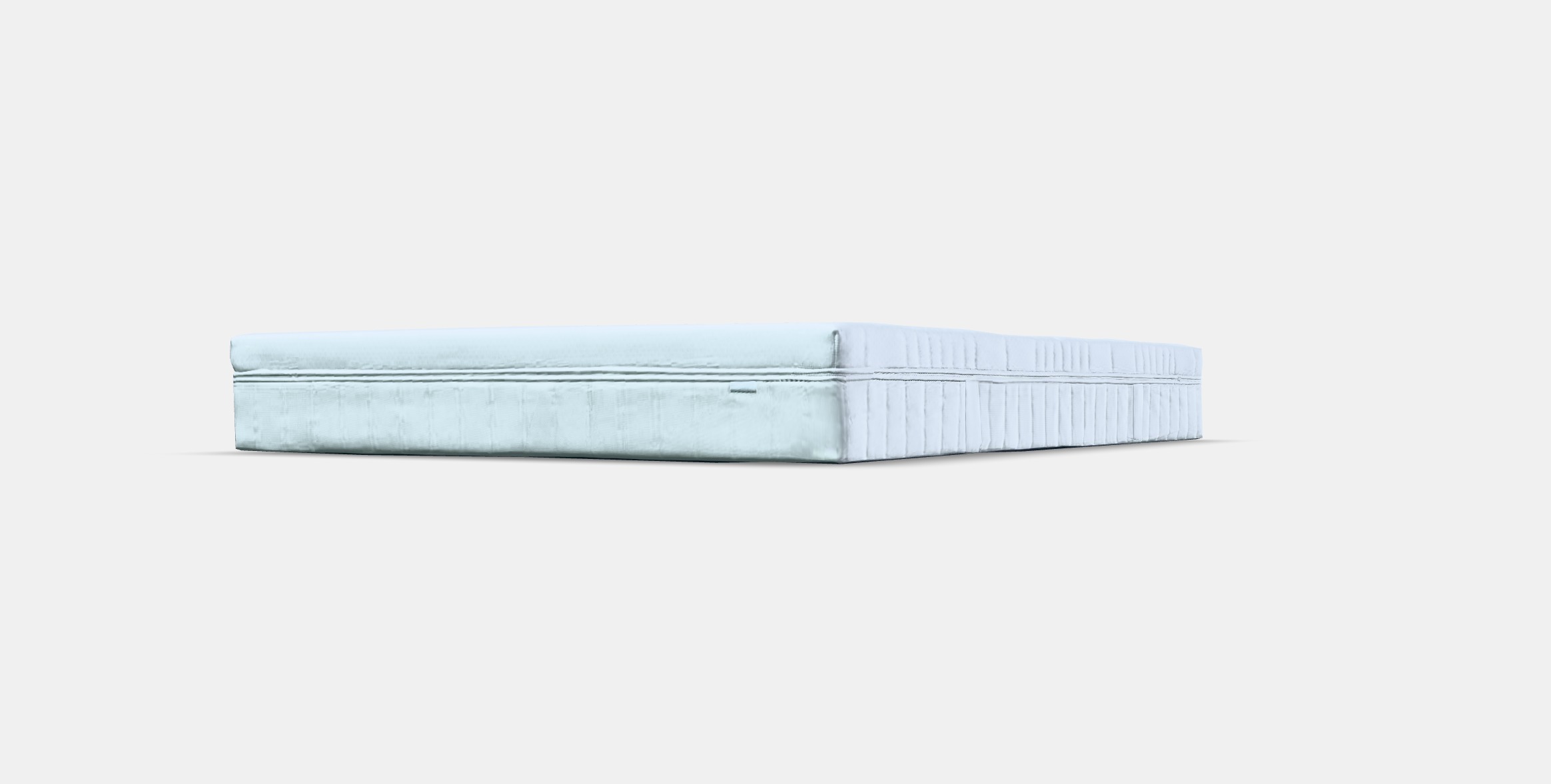 ANNELAND Foam mattress Low-poly 3D model_13