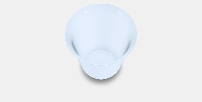 MDA Wazon-latarenka Low-poly 3D model
