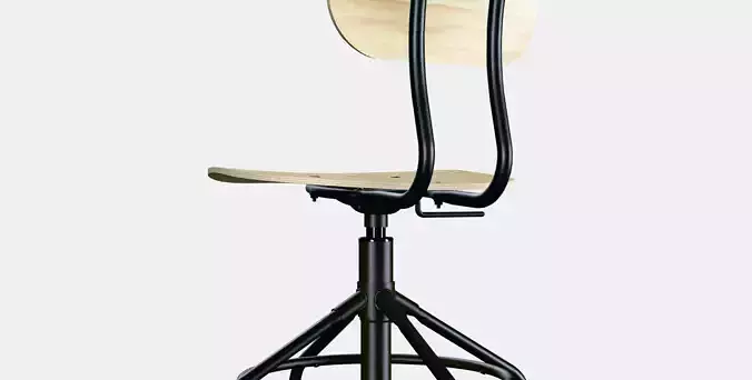 KULLABERG Swivel chair 2