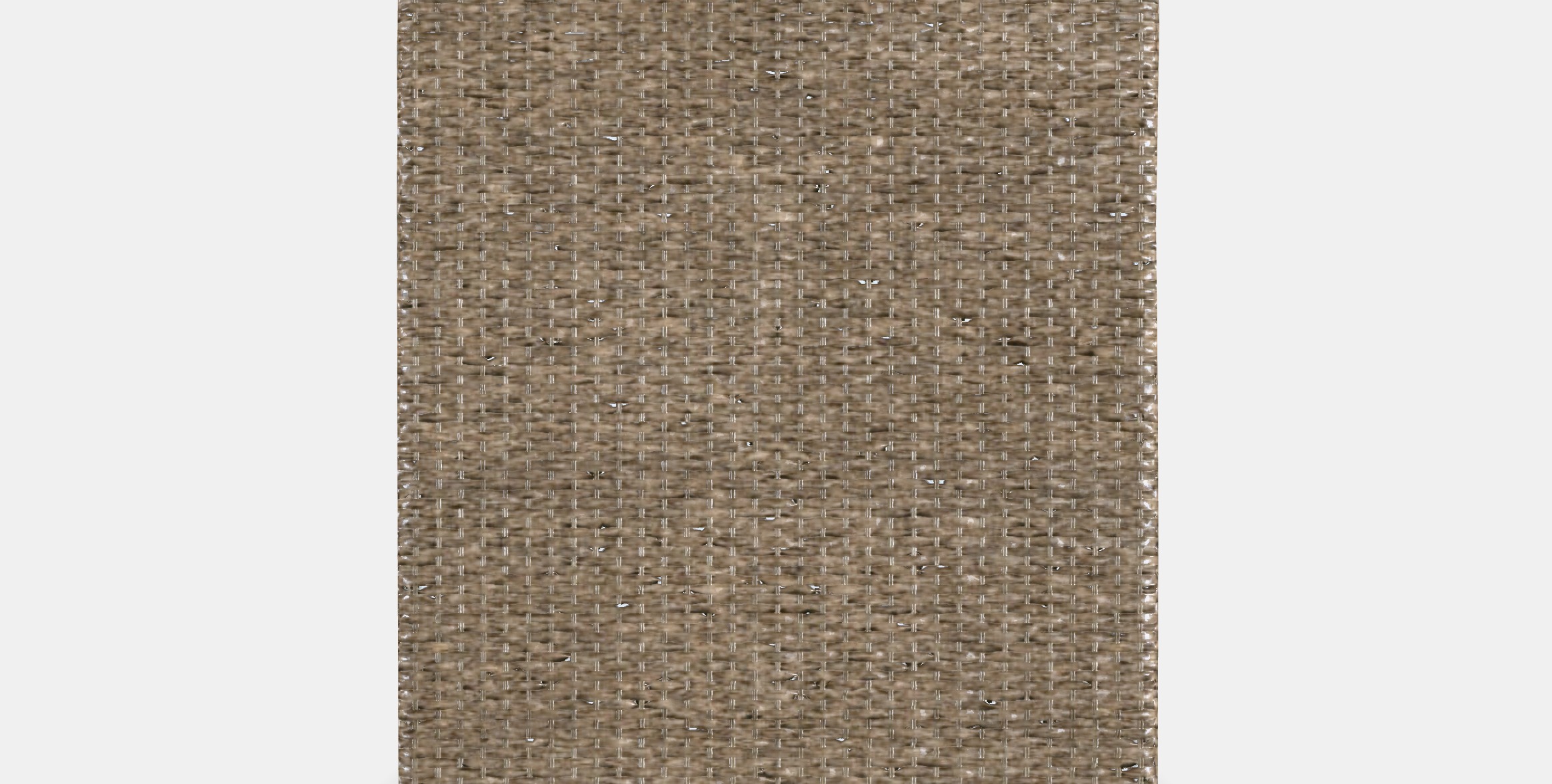 SOLLERON Sectional 1-seater garden Low-poly 3D model_15