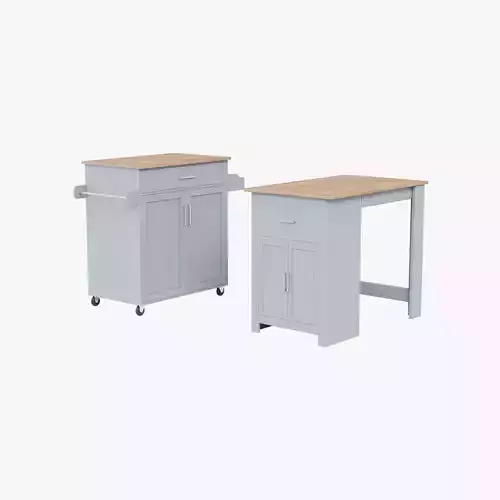 Kitchen and Bar Extra Tables Collection