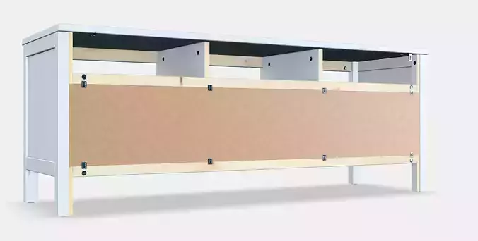HEMNES TV cabinet