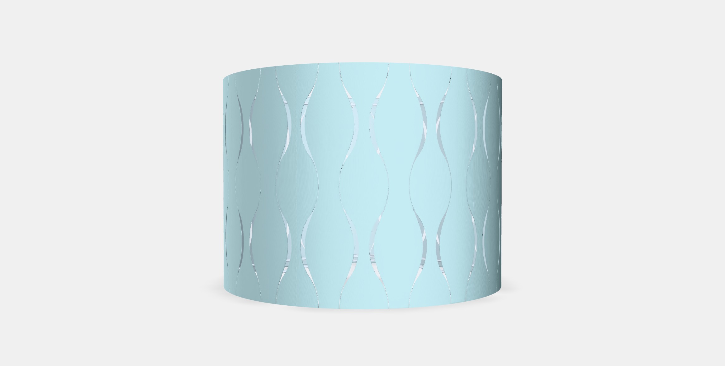 LOKNAS Klosz Low-poly 3D model_6