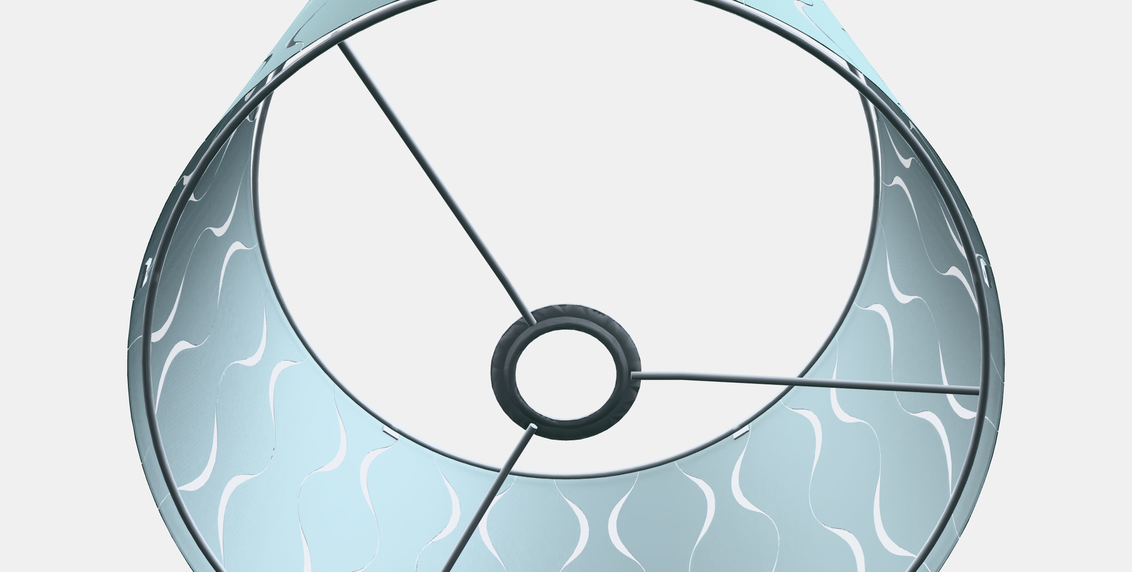 LOKNAS Klosz Low-poly 3D model_5