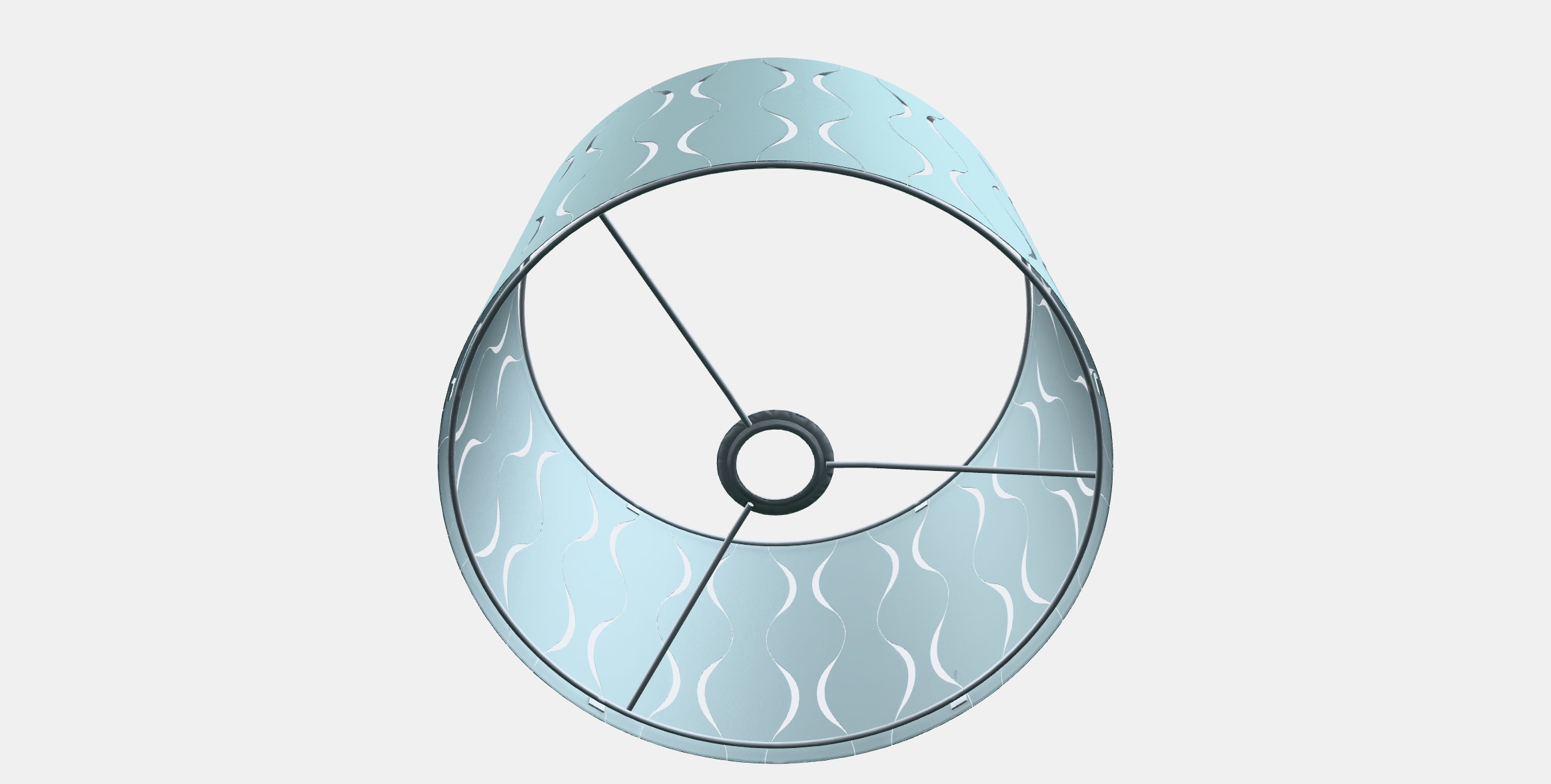 LOKNAS Klosz Low-poly 3D model_2