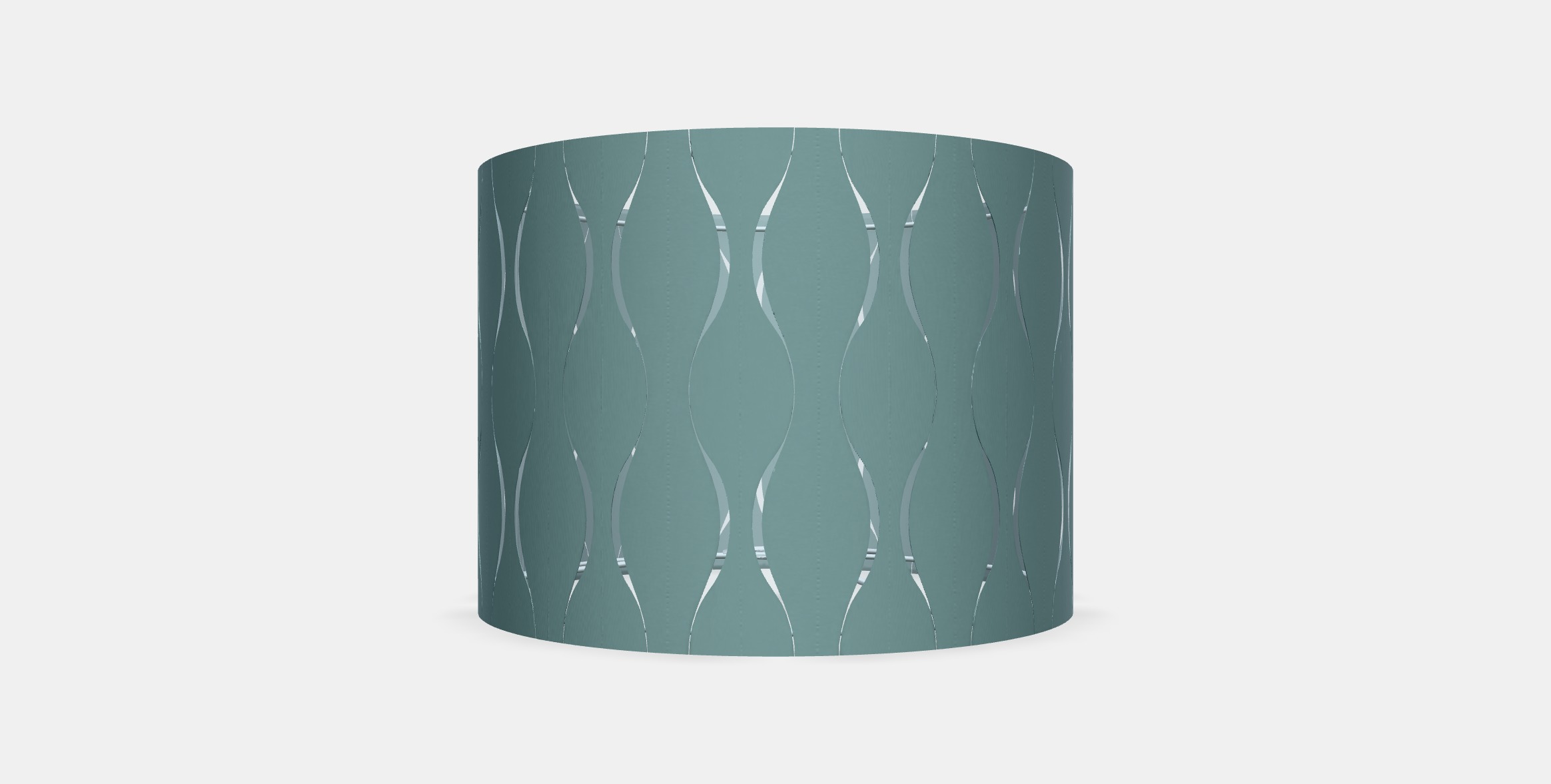 LOKNAS Klosz Low-poly 3D model_8