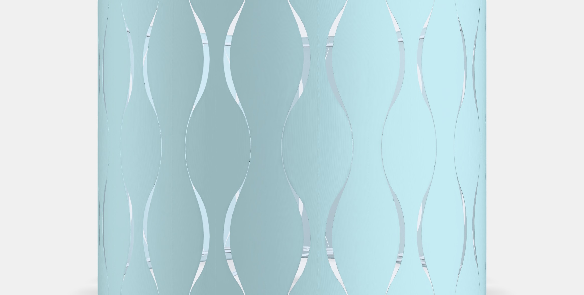 LOKNAS Klosz Low-poly 3D model_16