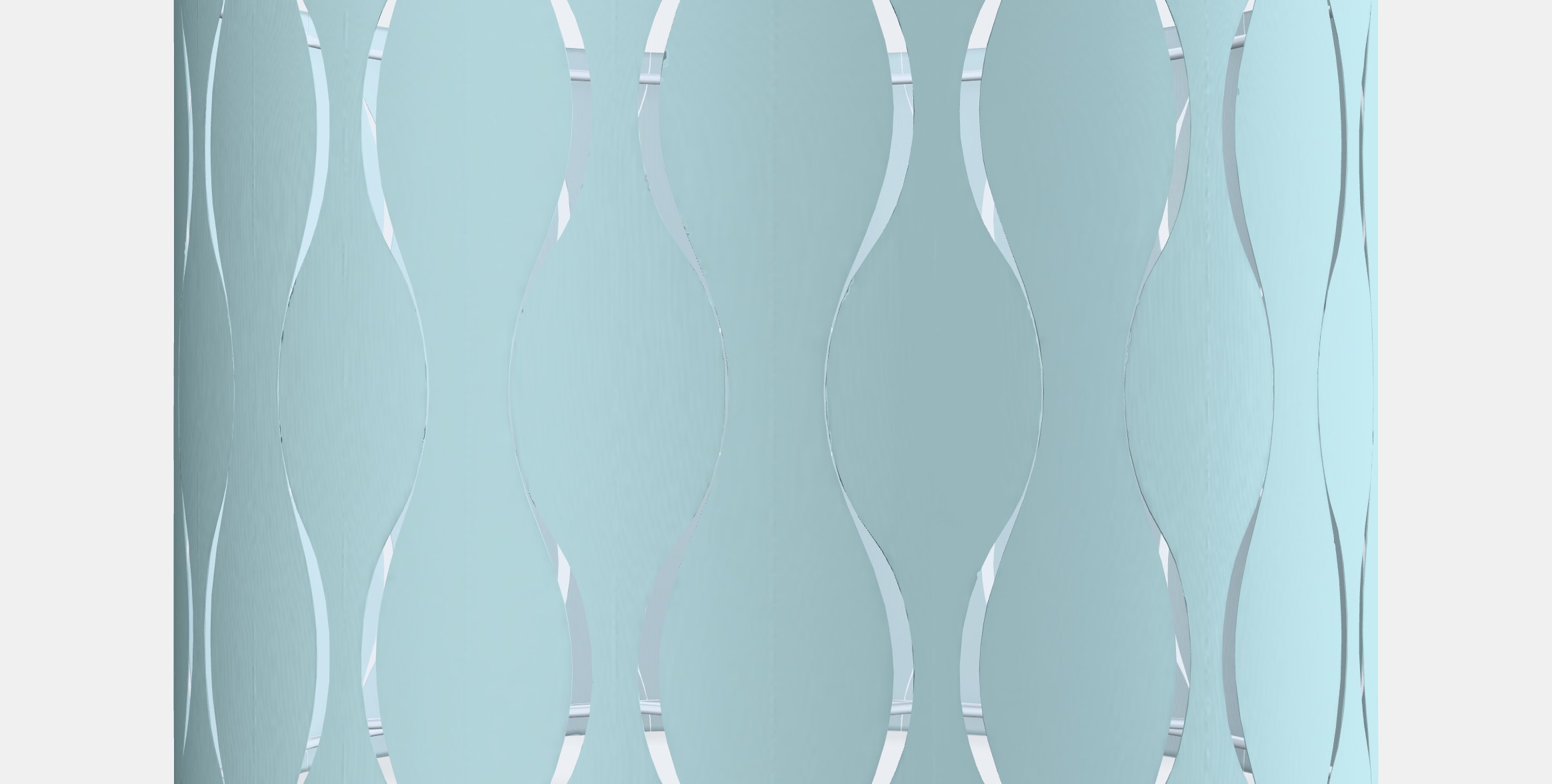 LOKNAS Klosz Low-poly 3D model_7