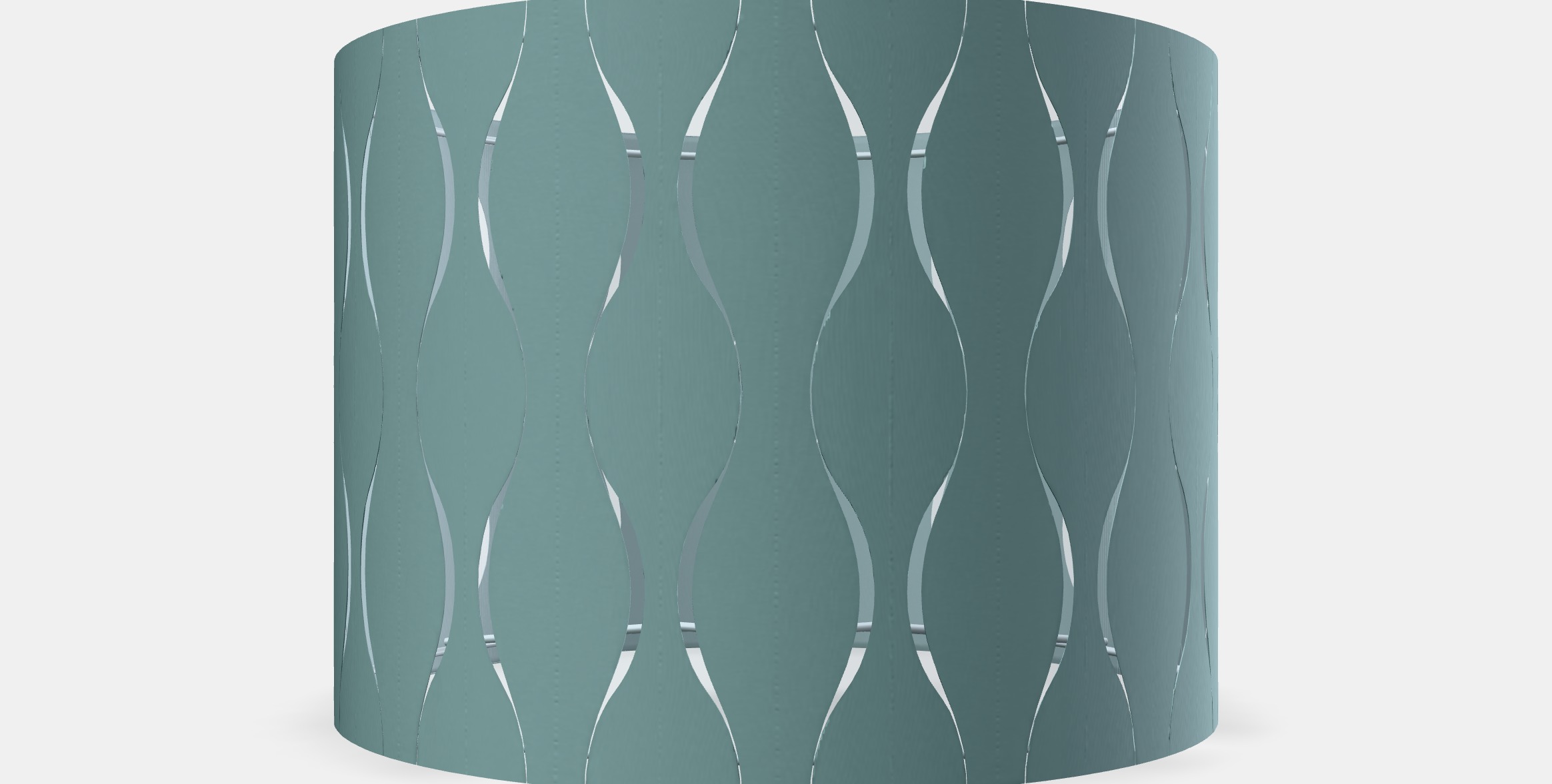 LOKNAS Klosz Low-poly 3D model_14