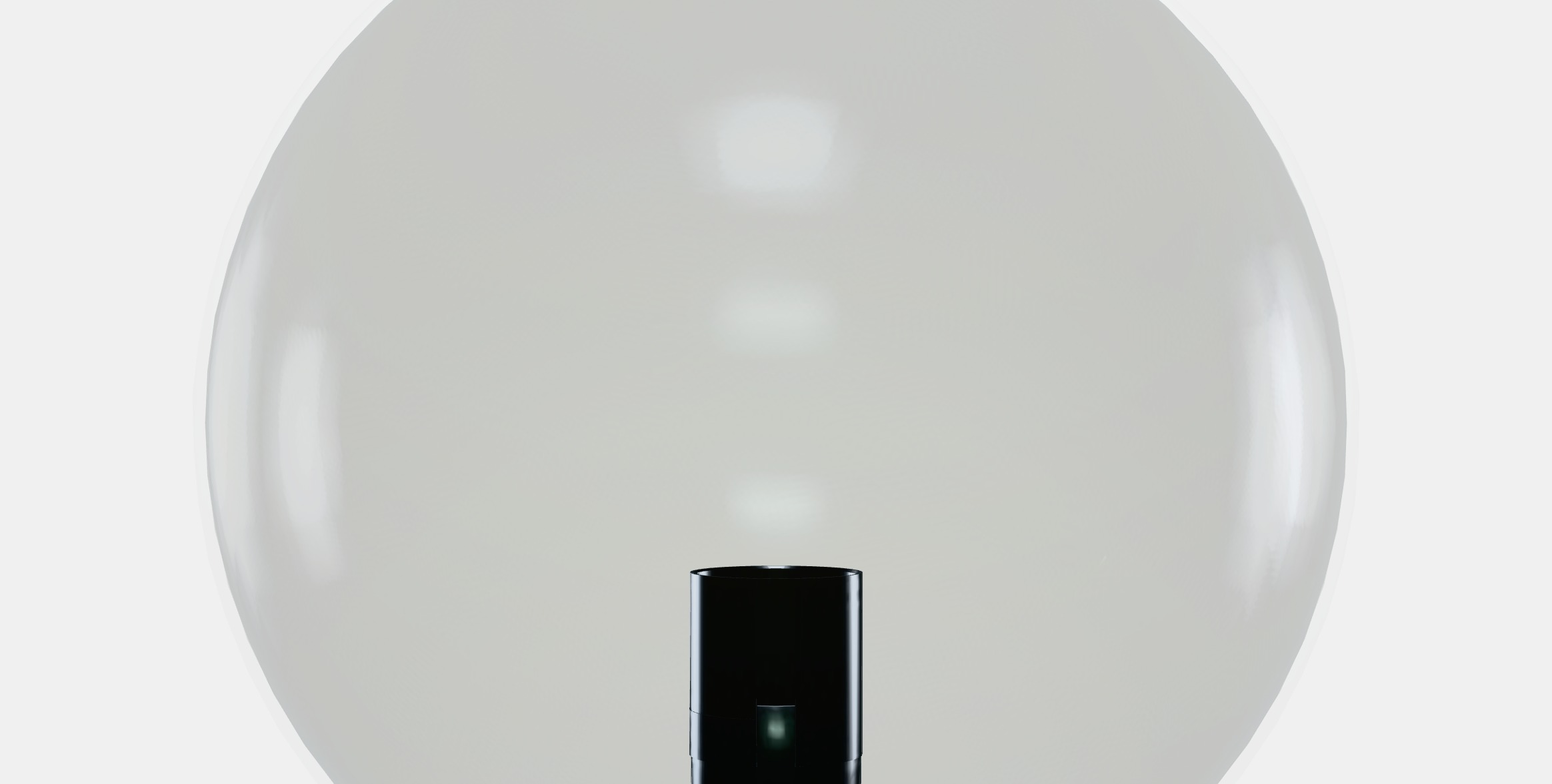 FADO Table Lamp 2 Low-poly 3D model_11