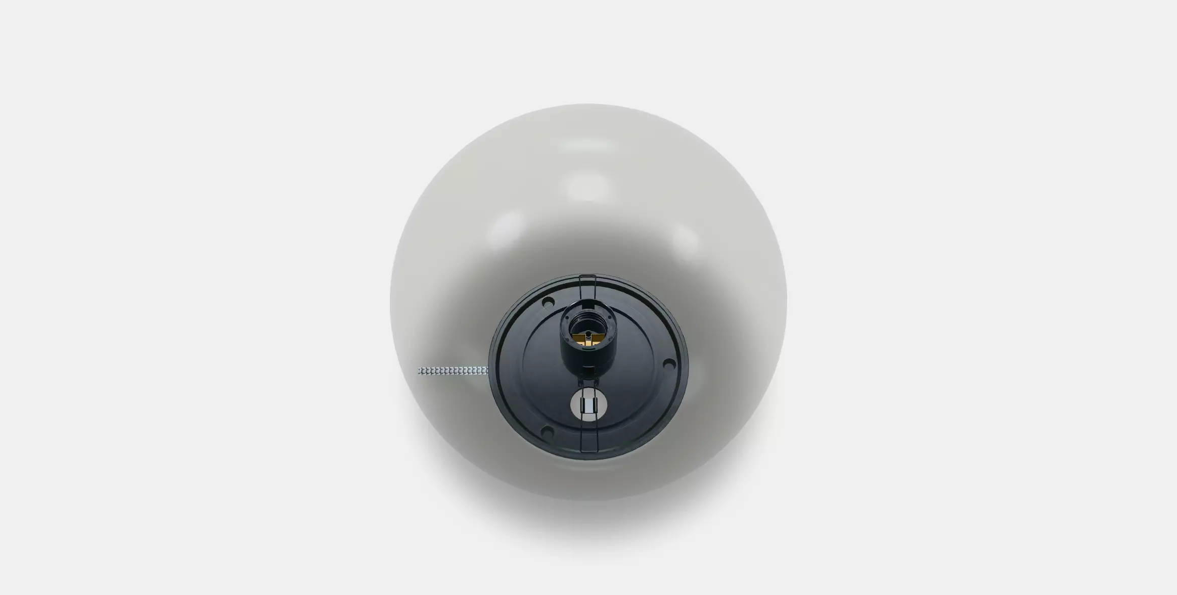 FADO Table Lamp 2 Low-poly 3D model_0