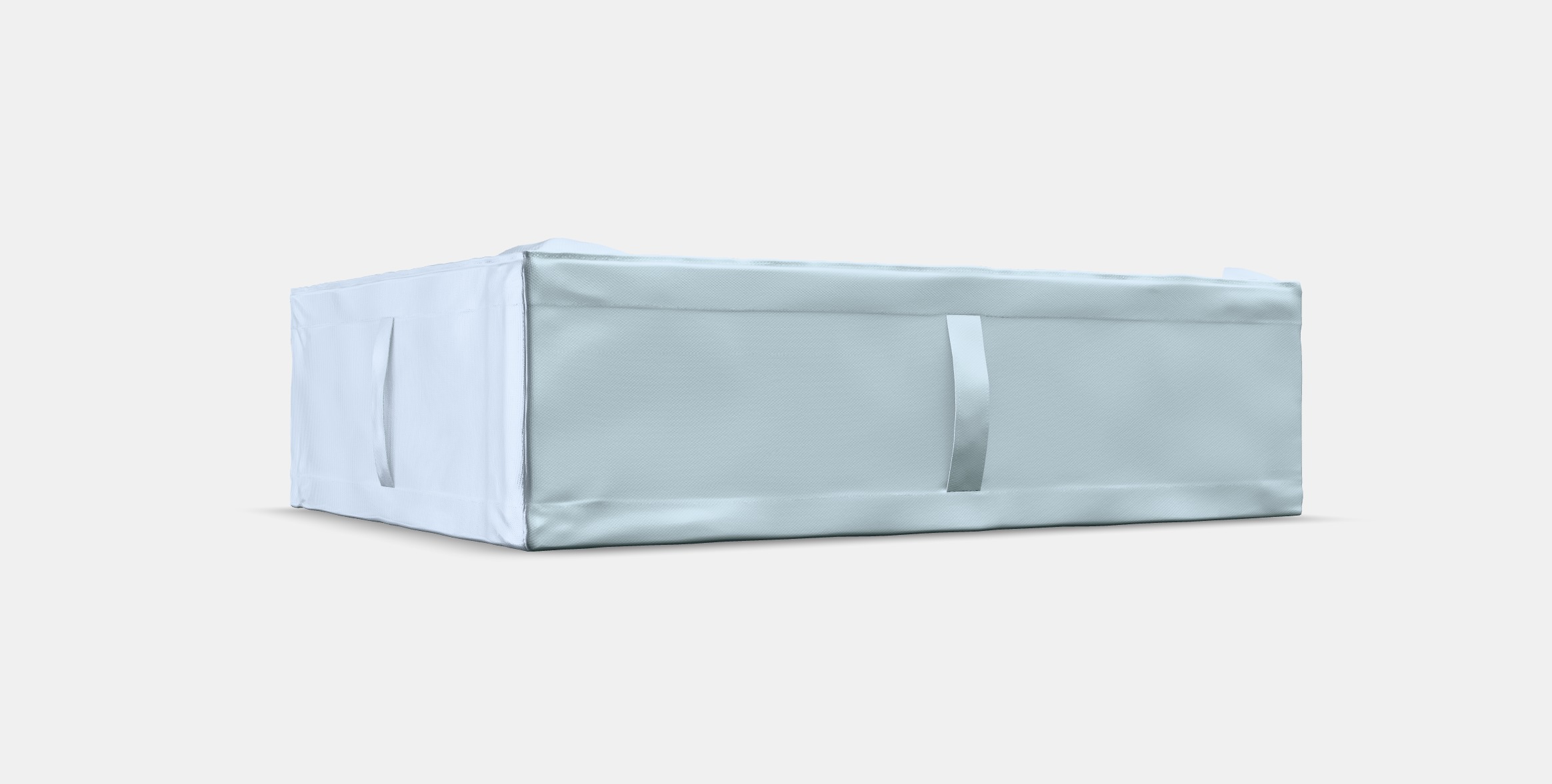 SKUBB Clothes-linen container Low-poly 3D model_8