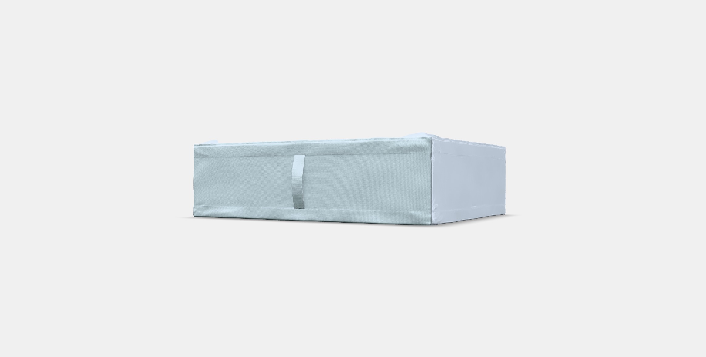 SKUBB Clothes-linen container Low-poly 3D model_11